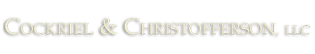 Cockriel & Christofferson, LLC